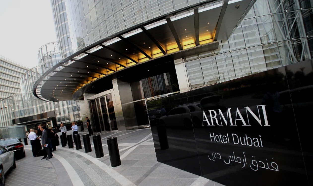 armani