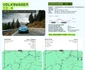 Traseu și consum ziua 6 Foto: Autocritica