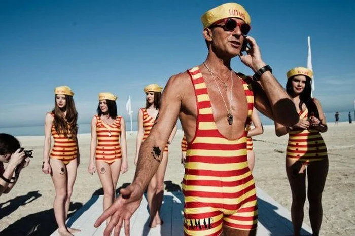 Radu Mazăre are de ispășit o pedeapsă de 9 aniFoto: Arhiva personală