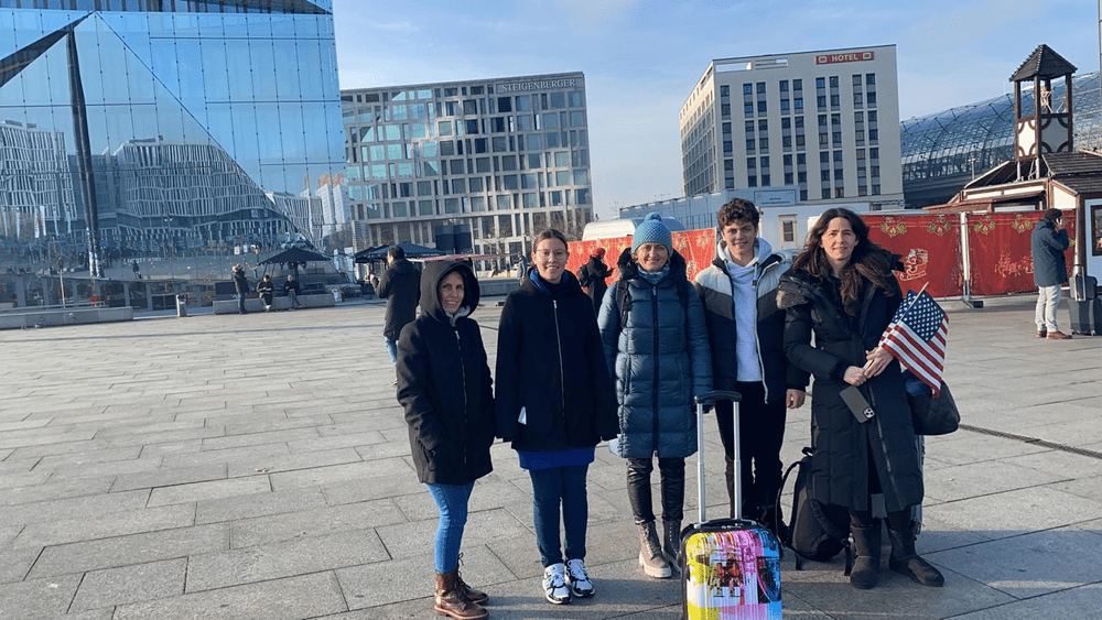 Naomi, fata cea mare a familiei Furdui, s-a întors acasă! Mama fetei: „Este liniștită și fericită”
