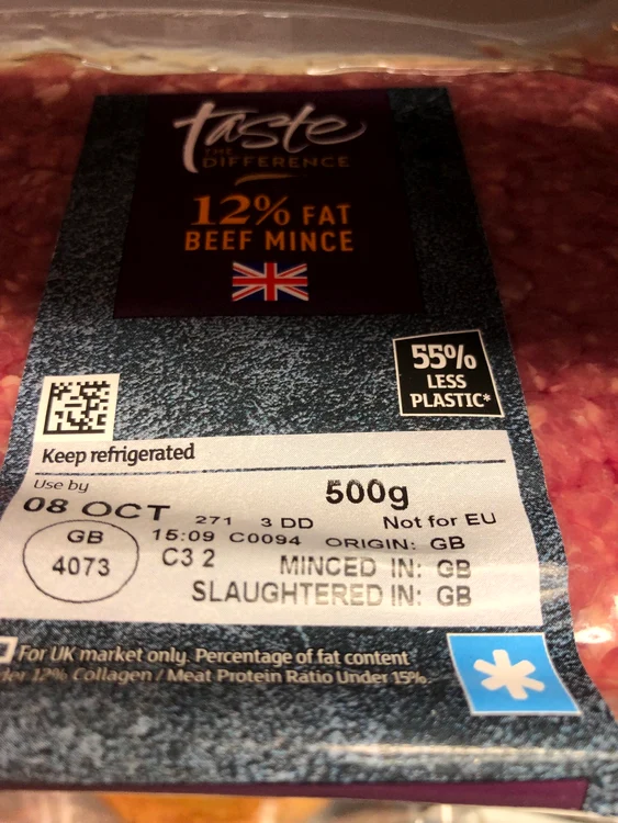 Noile etichete din Marea Britanie stârnesc confuzie și revoltă