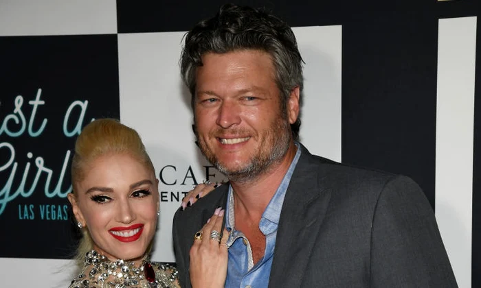 Grand Opening Of "Gwen Stefani   Just A Girl" Residency At Planet Hollywood In Las Vegas jpeg