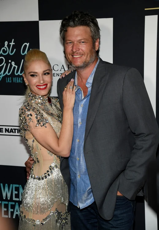 Grand Opening Of "Gwen Stefani   Just A Girl" Residency At Planet Hollywood In Las Vegas jpeg