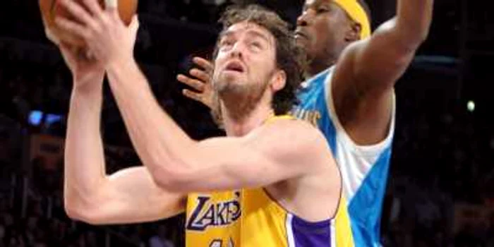 Pau Gasol este considerat cel mai bun străin din NBA