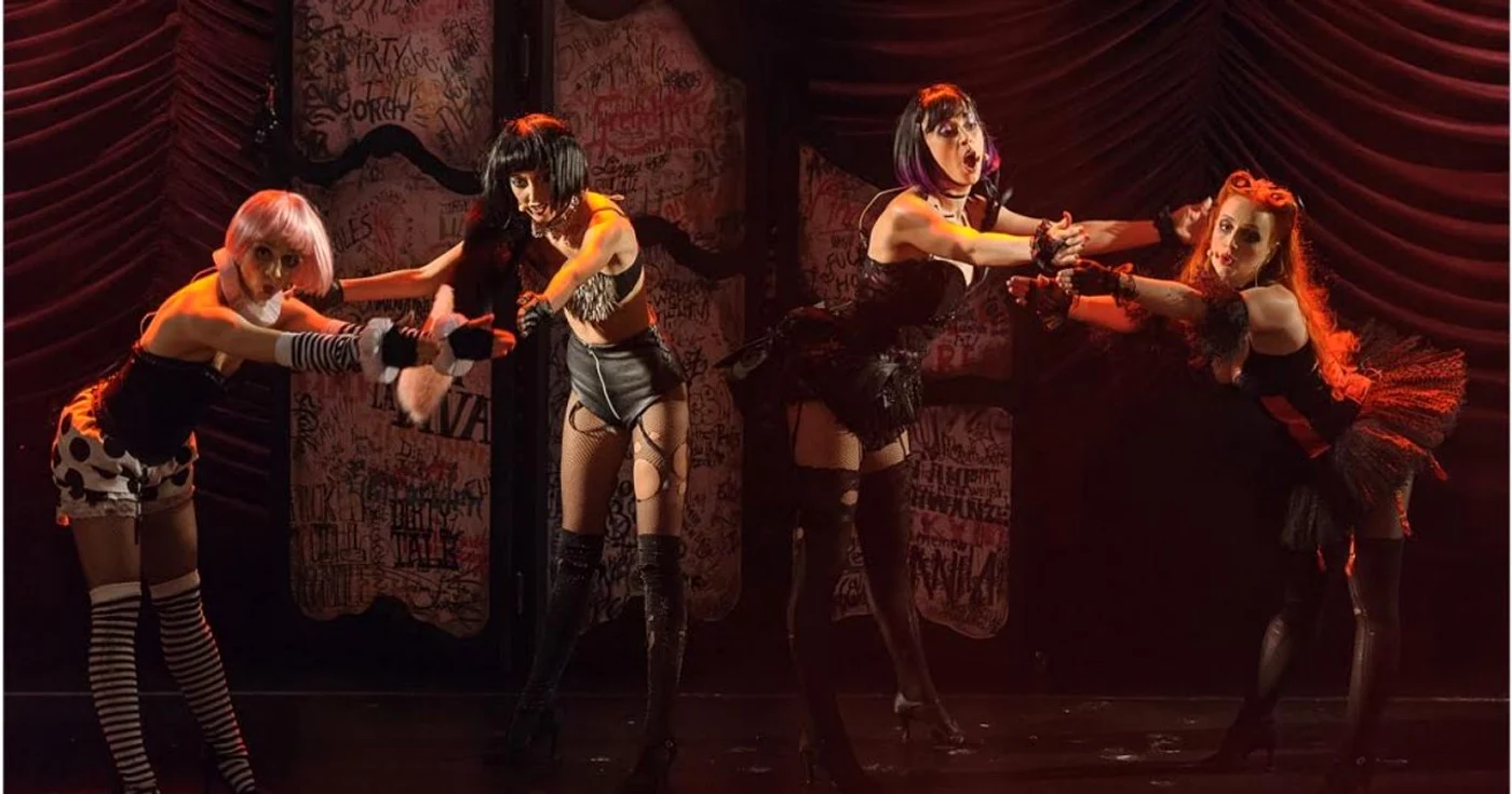 dansatoare mon cabaret noir