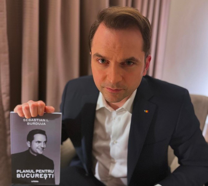Burduja: Fără o viziune, vom continua să băltim între cine plantează mai multe panseluțe sau cine câștigă concursul de schimbat borduri