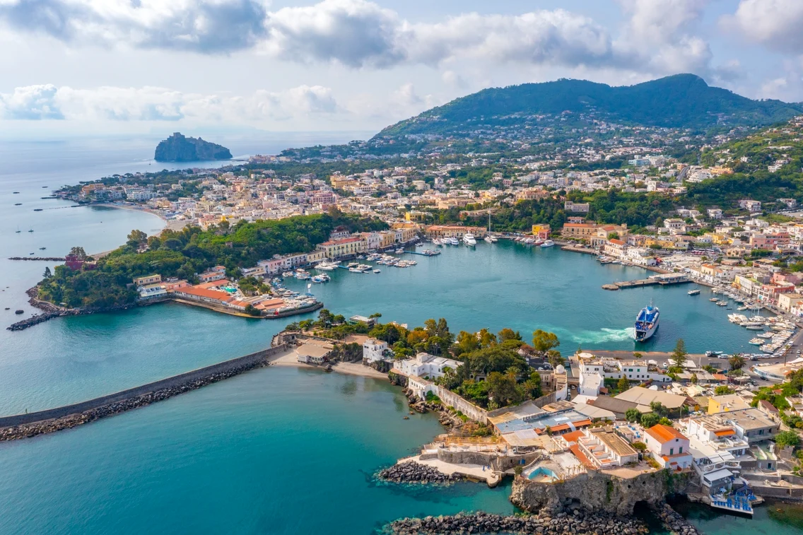Ischia, Italia FOTO Shutterstock 