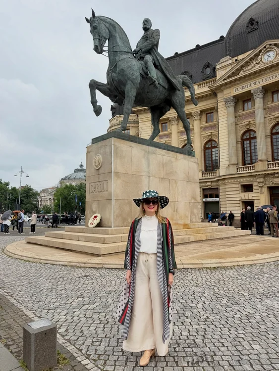 Magda Băcanu. FOTO: Instagram