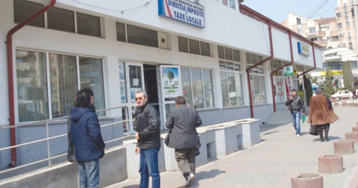 Botoşănenii ajung să treacă pragul Finanţelor din motive din cele mai năstruşnice