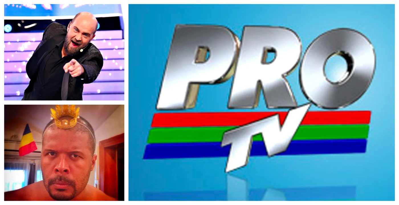 Cosmin Seleși, la Pro TV