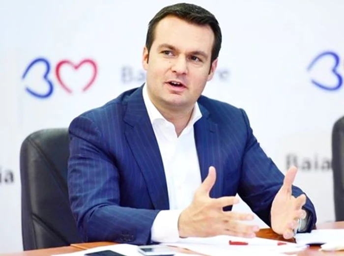Cătălin Cherecheş candidează pentru un nou mandat de primar la Baia Mare. Potrivit unei decizii definitive a justiţiei, candidatura sa e valabilă
