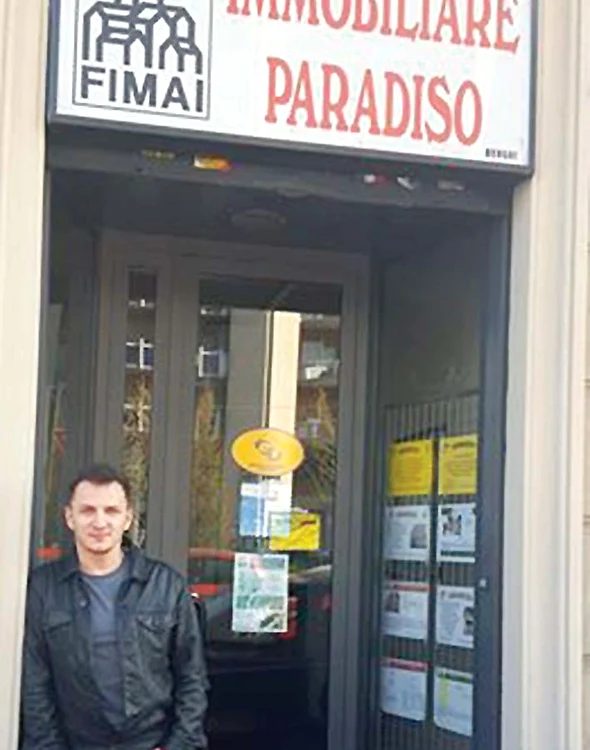 Agenţie imobiliară