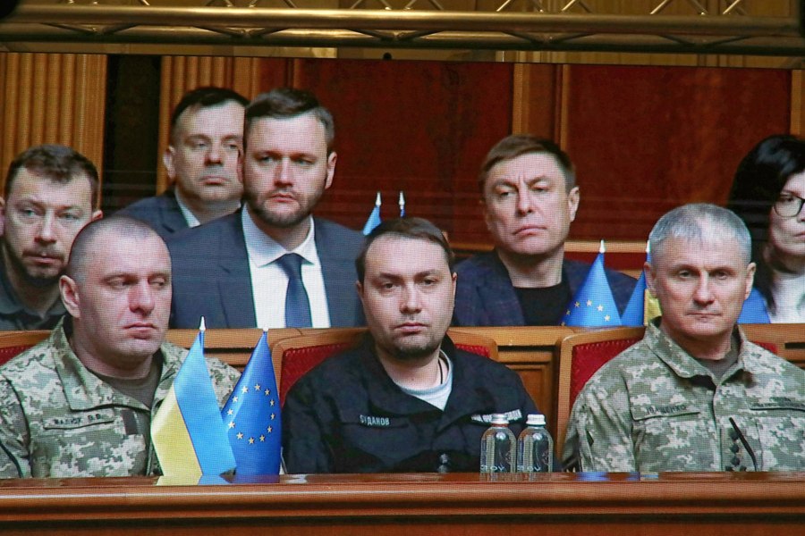 „Lista de asasinate” a lui Putin, dezvăluită de șeful spionajului ucrainean