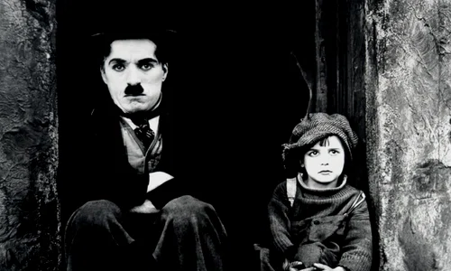 charlie chaplin copilarie jpg