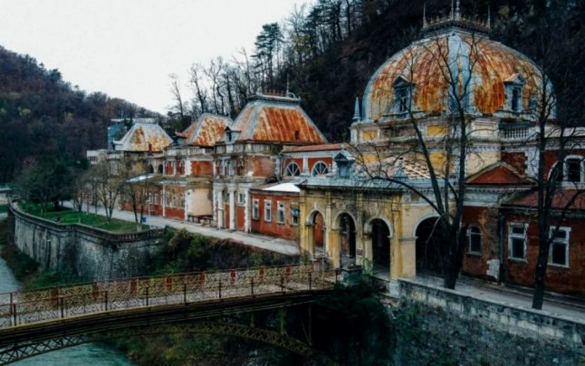 DIICOT a trimis în judecată mega-dosarul devalizării staţiunii Băile Herculane FOTO Arhivă