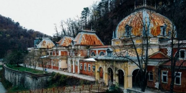 Baia Neptun Herculane 