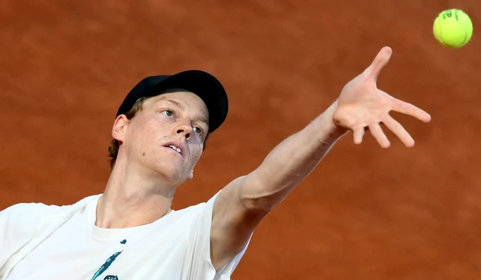 Jannik Sinner revine în circuitul ATP (FOTO: EPA)