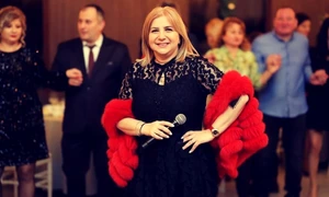 Carmen Serban, foto Instagram jpg