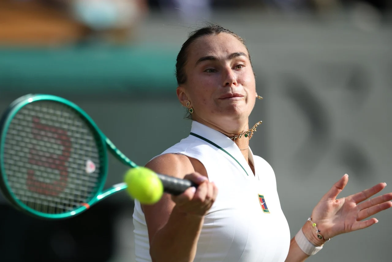 Liderul mondial a pierdut! „Am dat-o în bară anul acesta”, a spus Arina Sabalenka