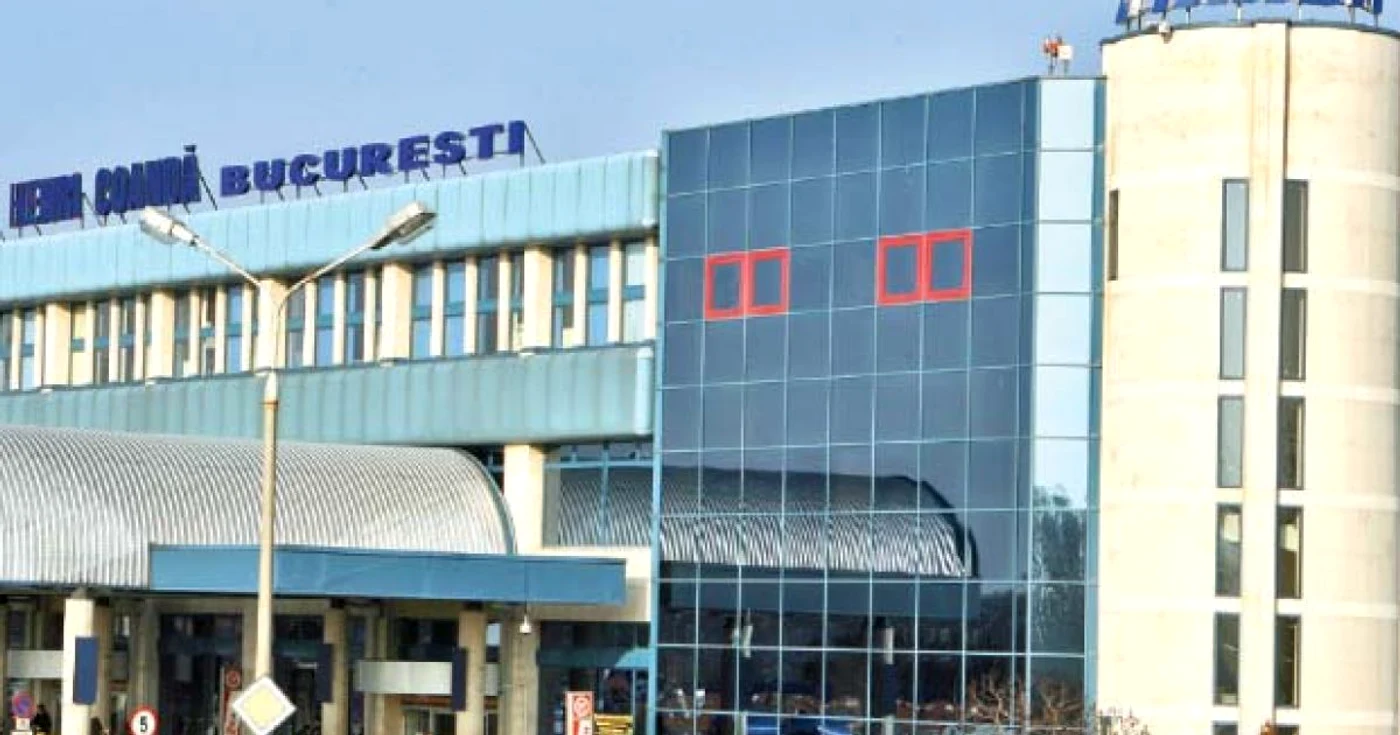 Clădirea Aeroportului Otopeni