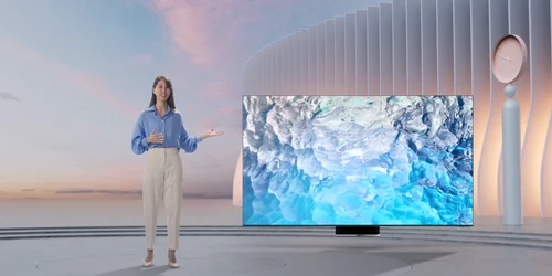 gama 2022 de Samsung Neo QLED 8K