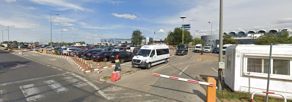 Lucrări la stația de metrou „Aeroport Otopeni”. Când se închide parcarea de la terminalul „Plecări”  