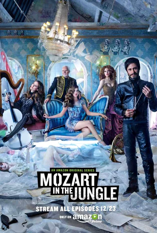 mozart in the jungle