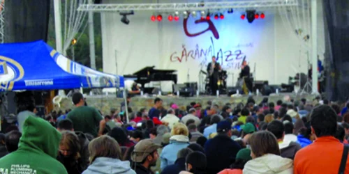 Resita: VIDEO Gărâna redevine capitala jazz-ului