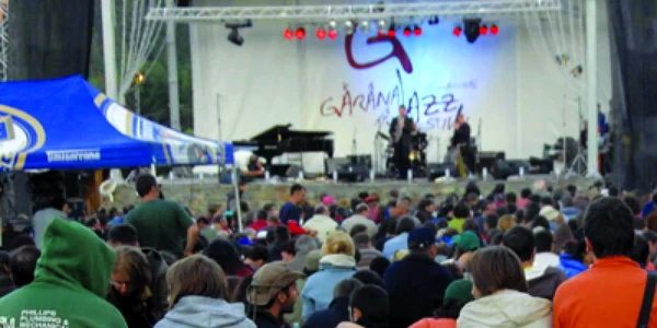 Resita: VIDEO Gărâna redevine capitala jazz-ului