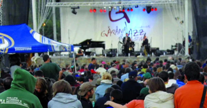 Resita: VIDEO Gărâna redevine capitala jazz-ului