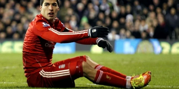 Luis Suarez