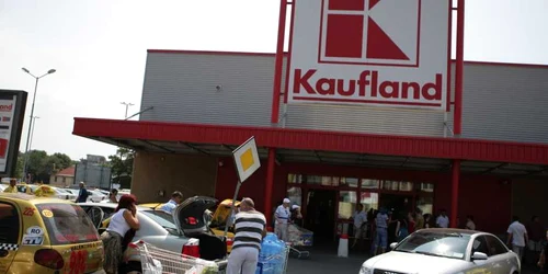 Kaufland din Constanţa