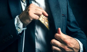 Corupție FOTO Shutterstock 