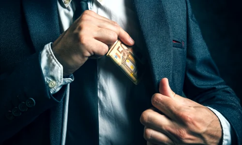 Corupție FOTO Shutterstock