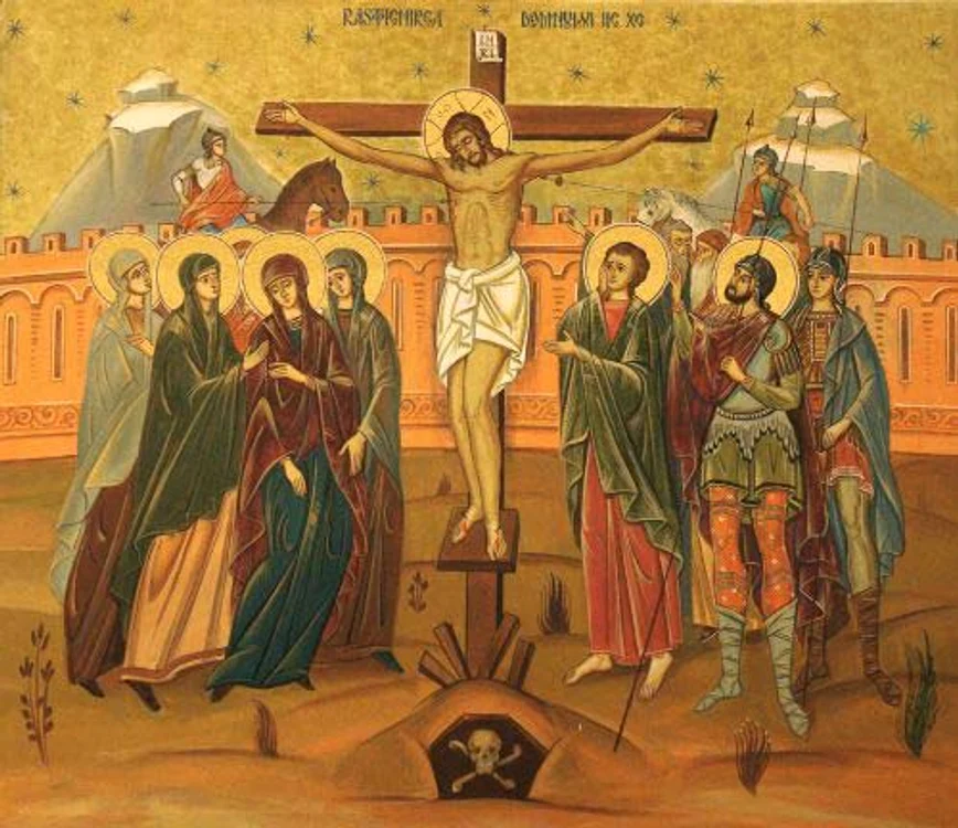 
    Patimile lui Hristos  