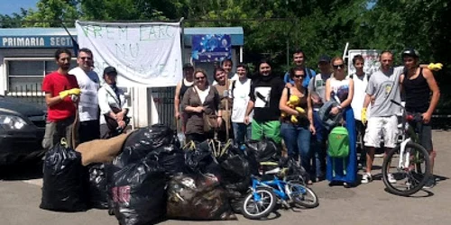 ecologizare parc ior