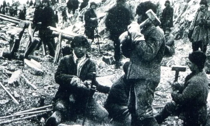 Viața și moartea în Gulag jpeg