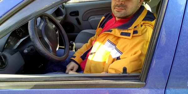 alin abrudan taximetrist chitarist