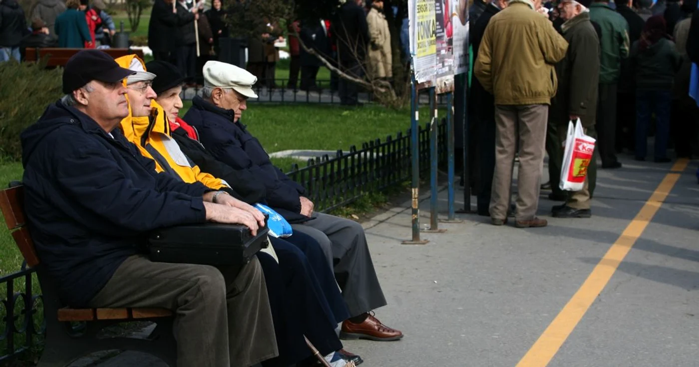 Numărul total al pensionarilor ajunsese la finele lunii aprilie la 5,195 milioane de persoane Adevărul