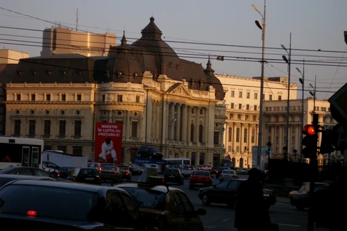 Bucureşti, idealul schimbării (I) jpeg