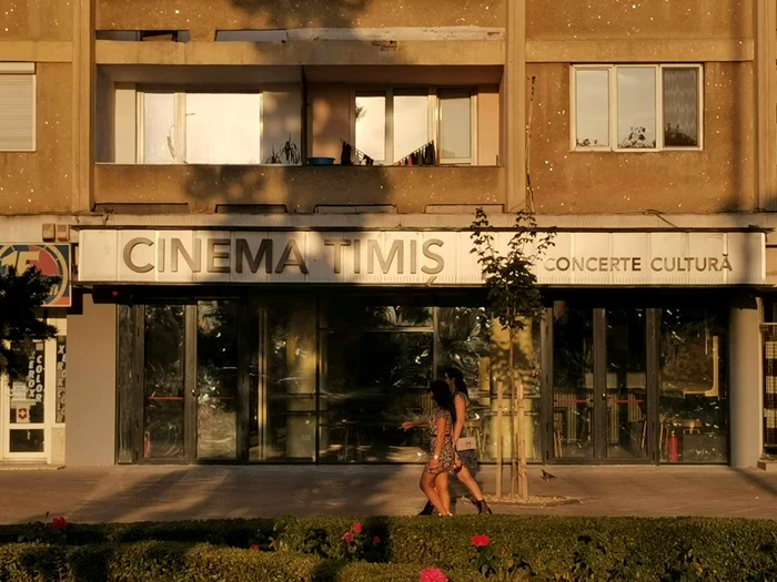 Cinema Timiș FOTO Ștefan Both