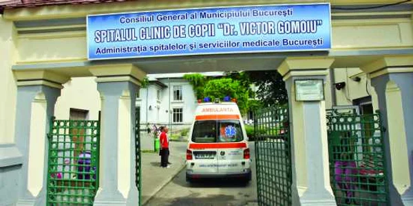 Activitatea Spitalului „Victor Gomoiu” va fi mutată într-o clădire nouă