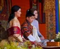 Regele Thailandei și Regina Thailandei în vizită la Regele Jigme Khesar al Bhutanului și Regina Jetsun Pema a Bhutanului. FOTO: Casa Regală a Bhutanului