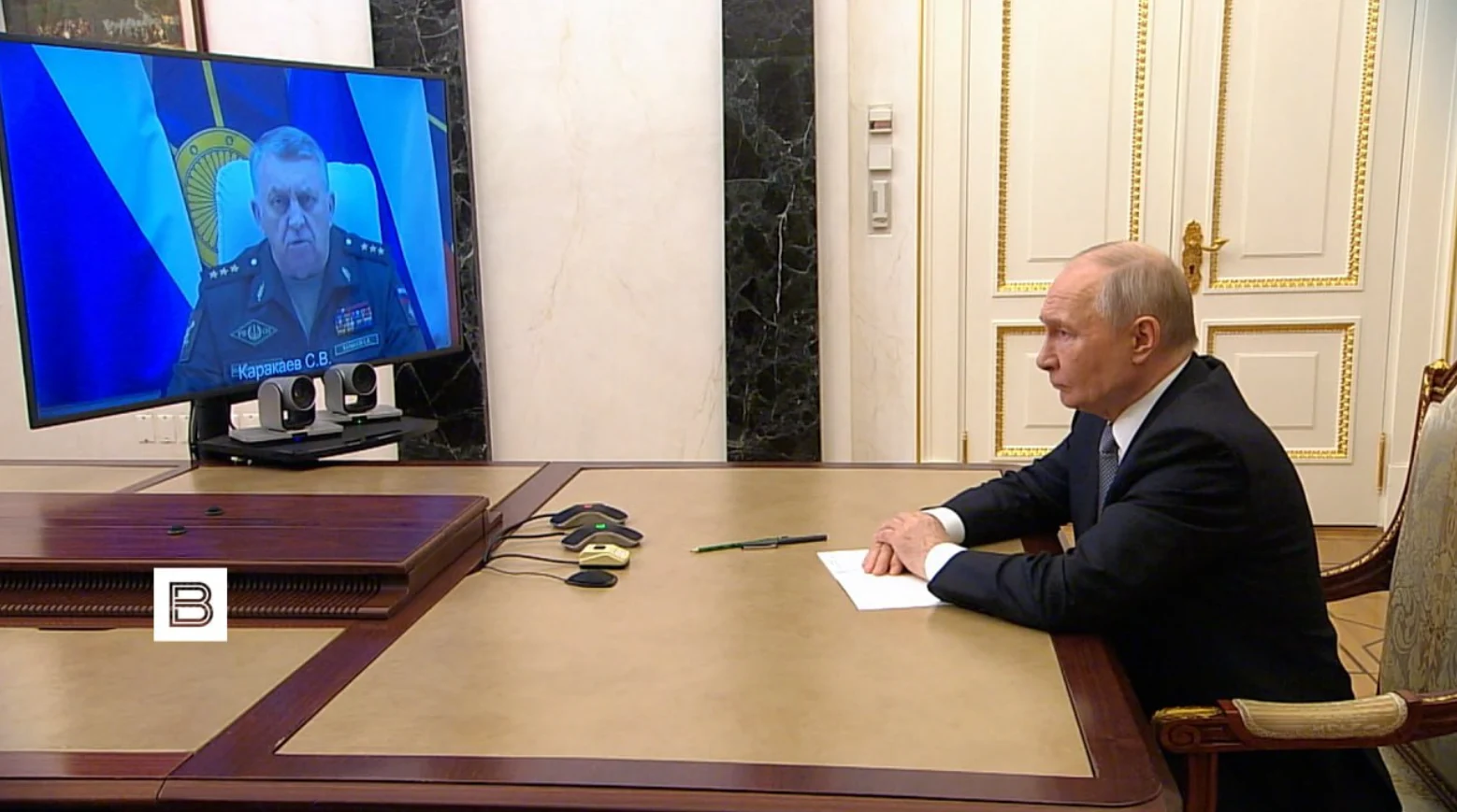 Sarmat, una dintre cele mai puternice rachete intercontinentale ale Rusiei, va fi desfășurată anul acesta. Anunțul lui Putin