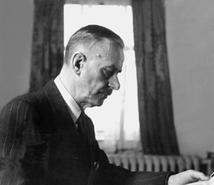 Thomas Mann FOTO: Arhivă