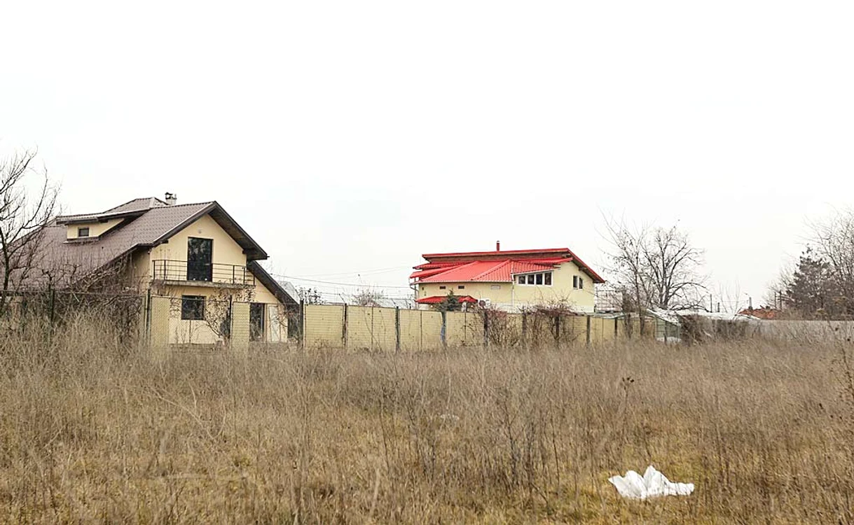 Zamfirescu și-a construit vilă în curtea casei unde a stat cu Cătălina