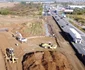 Lucrări pentru conectarea DN7 cu Autostrada Sibiu Pitești în zona Șelimbăr Foto You Tube jpg