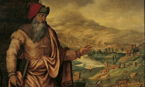 Arheologii israelieni ar fi descoperit prima dovadă a existenței proorocului Isaia jpeg