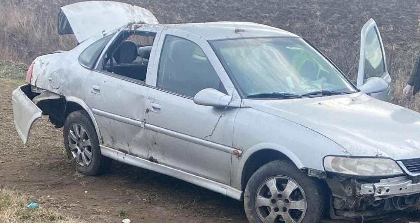 autoturism rasturnat olt