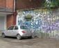 Graffiti în Timişoara FOTO Ştefan Both